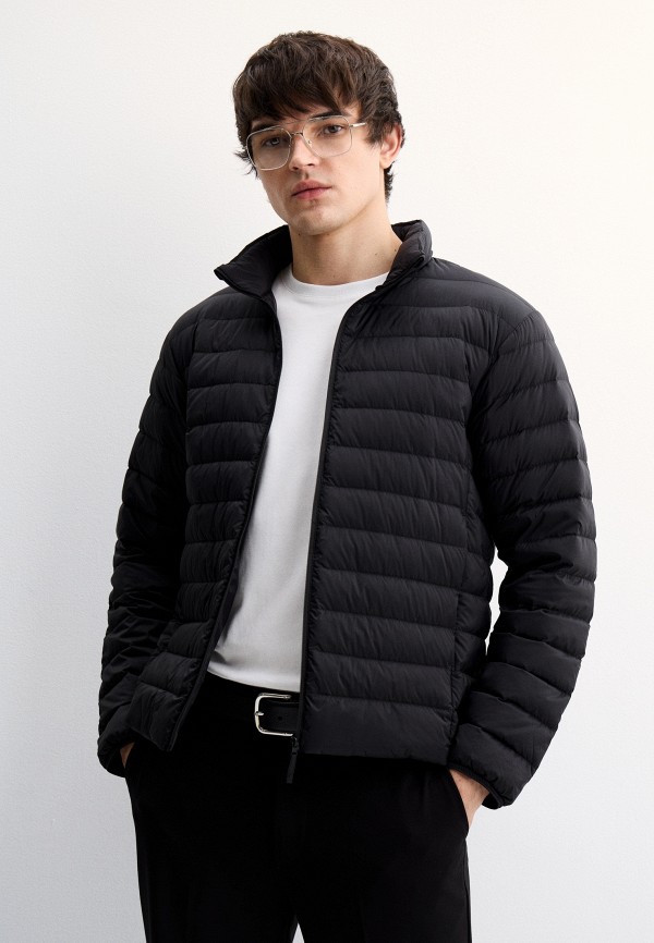 Uset Куртка утепленная - ultralight с наполнителем из натурального пуха и пера - фото 1