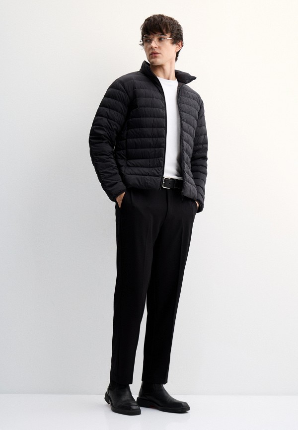 Uset Куртка утепленная - ultralight с наполнителем из натурального пуха и пера - фото 2