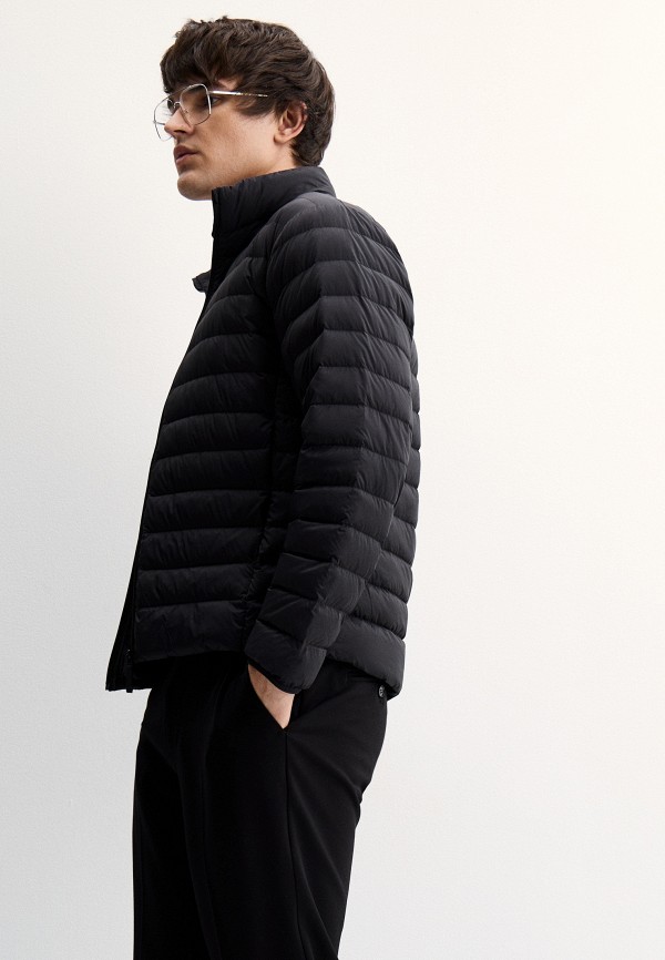 Uset Куртка утепленная - ultralight с наполнителем из натурального пуха и пера - фото 4