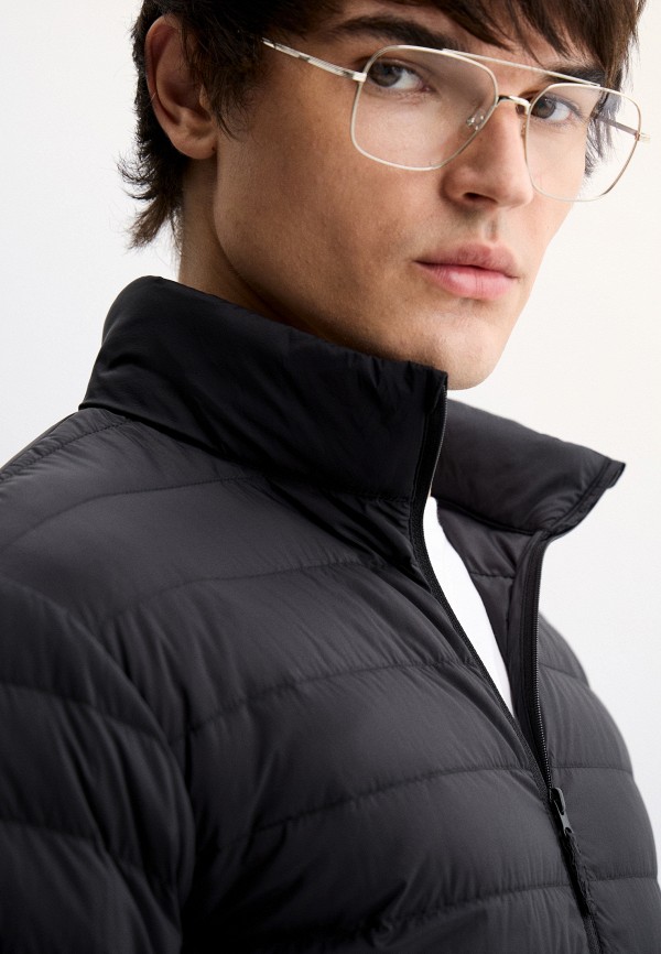 Uset Куртка утепленная - ultralight с наполнителем из натурального пуха и пера - фото 5