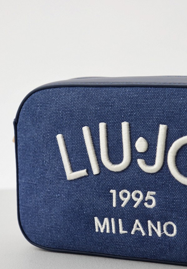 Liu Jo Сумка джинсовая - фото 3