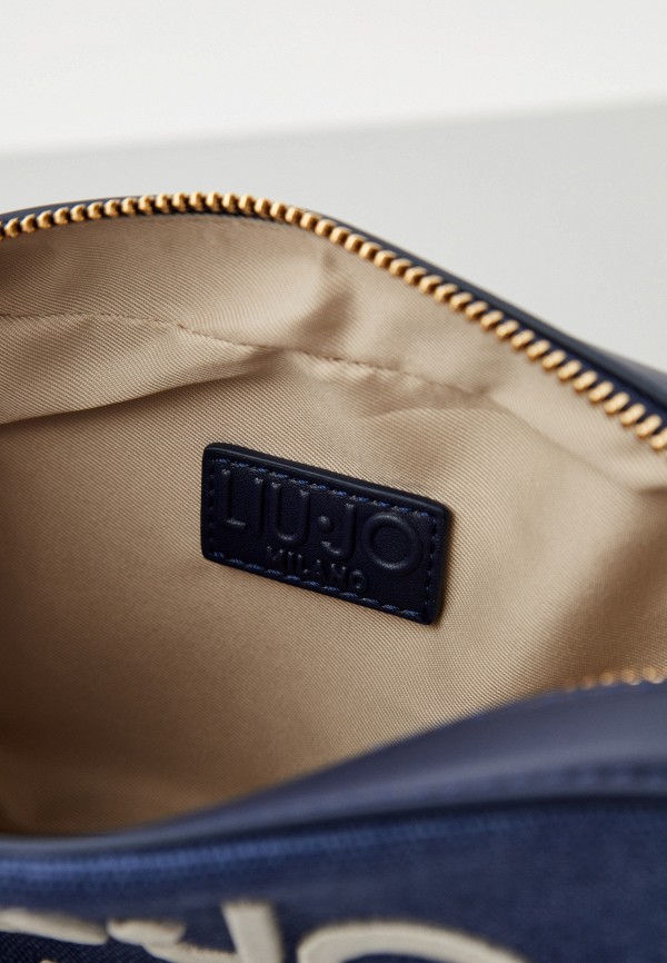 Liu Jo Сумка джинсовая - фото 4