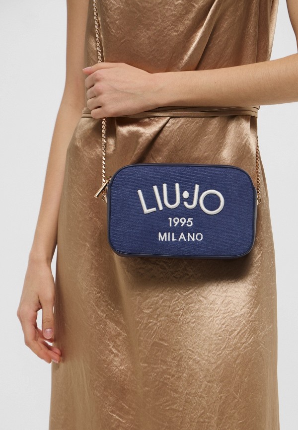 Liu Jo Сумка джинсовая - фото 6