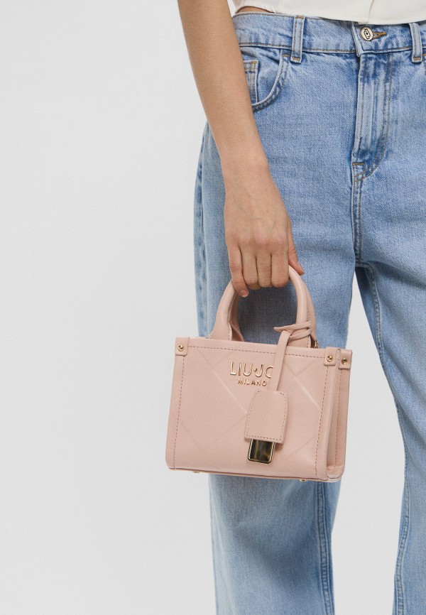 Liu Jo Сумка и брелок - фото 6