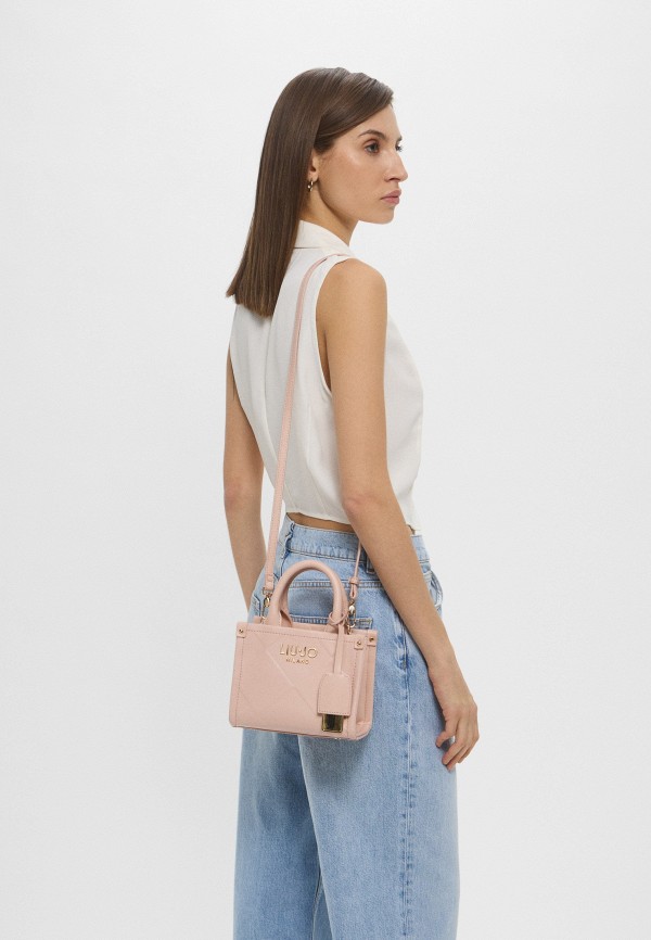 Liu Jo Сумка и брелок - фото 5