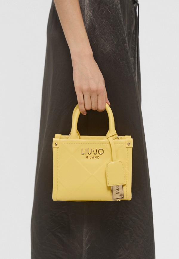 Liu Jo Сумка и брелок - фото 6