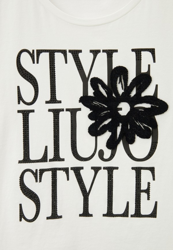 Liu Jo Футболка - фото 4