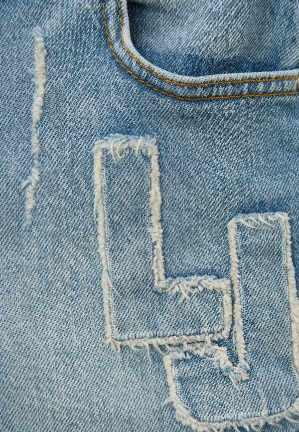 Liu Jo Шорты джинсовые - фото 4