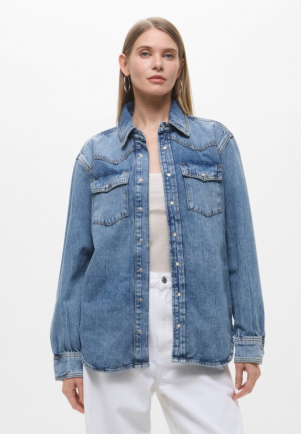 Liu Jo Рубашка джинсовая - фото 1