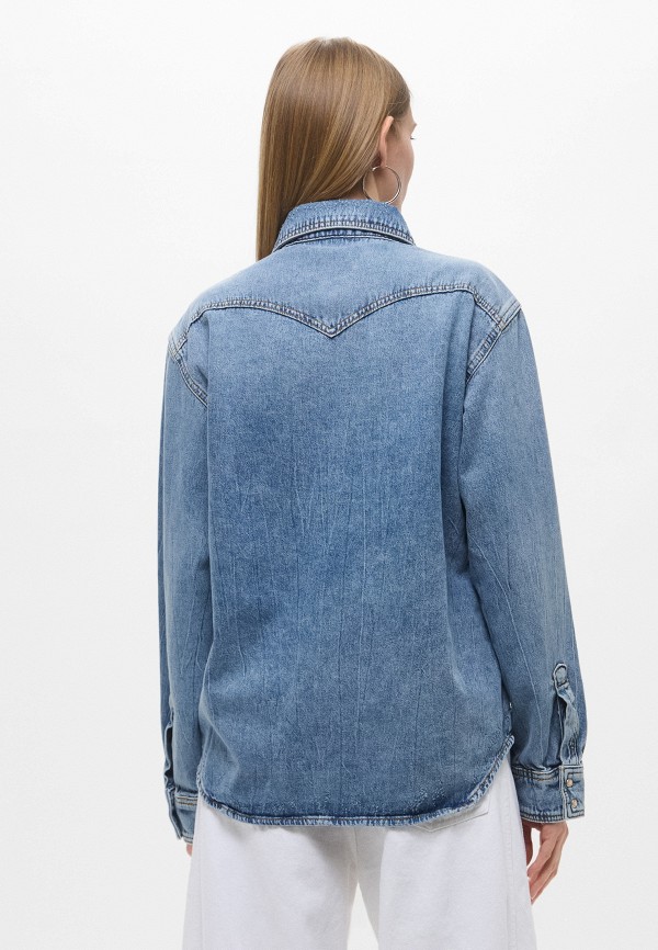Liu Jo Рубашка джинсовая - фото 3