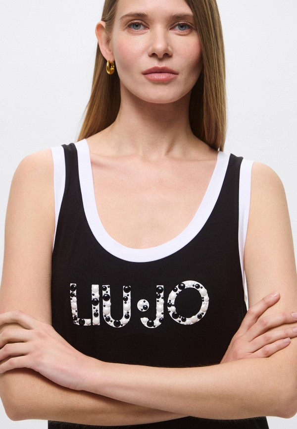 Liu Jo Платье пляжное - фото 4