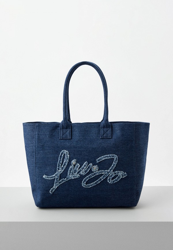 Liu Jo Сумка джинсовая - фото 1