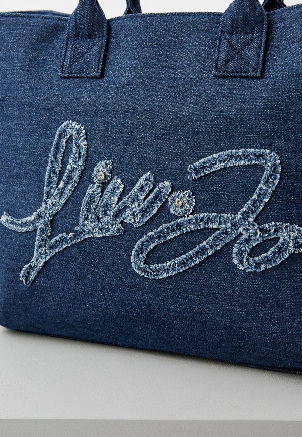 Liu Jo Сумка джинсовая - фото 3