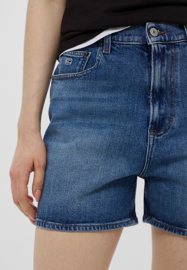 Tommy Jeans Шорты джинсовые - MOM - фото 4