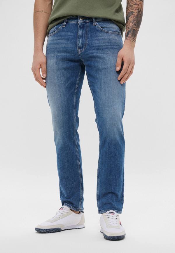 Tommy Jeans Джинсы - AUSTIN SLIM TPRD - фото 1