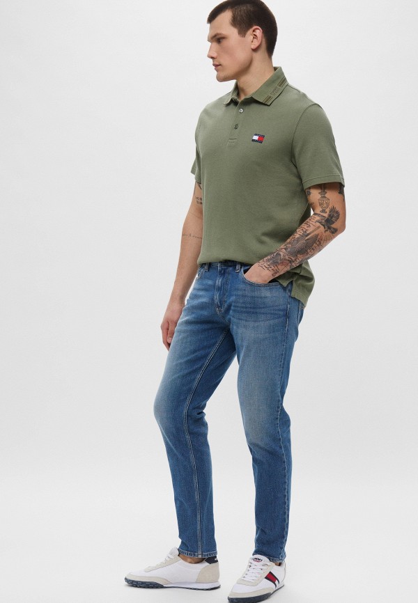 Tommy Jeans Джинсы - AUSTIN SLIM TPRD - фото 4