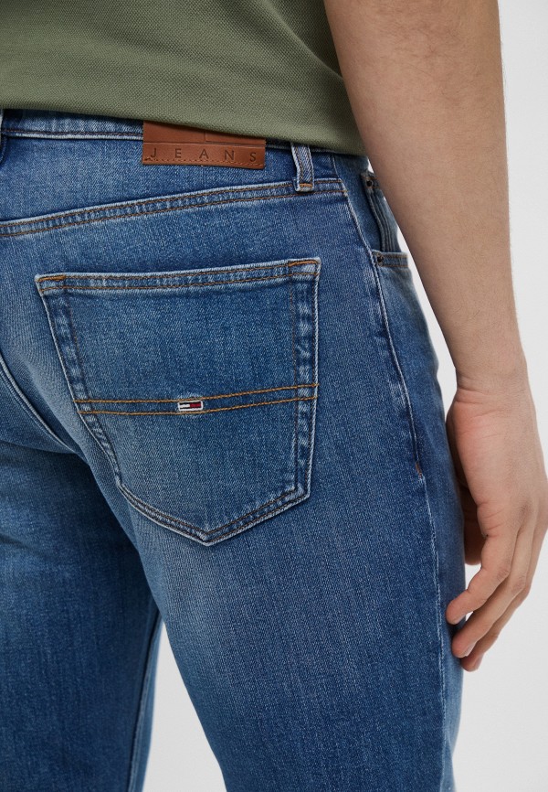 Tommy Jeans Джинсы - AUSTIN SLIM TPRD - фото 5