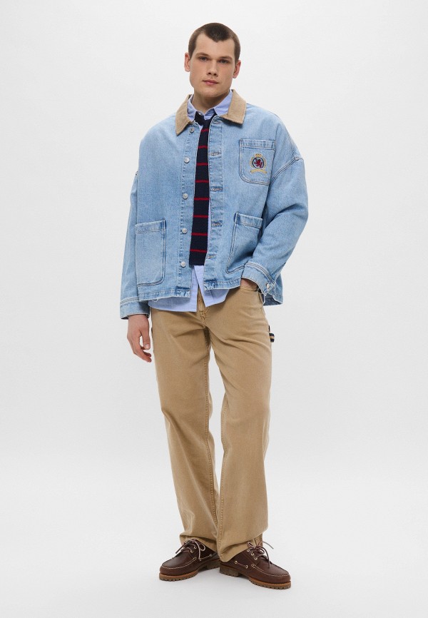 Tommy Jeans Куртка джинсовая - фото 2