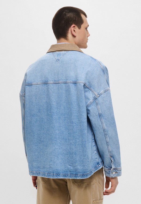 Tommy Jeans Куртка джинсовая - фото 3