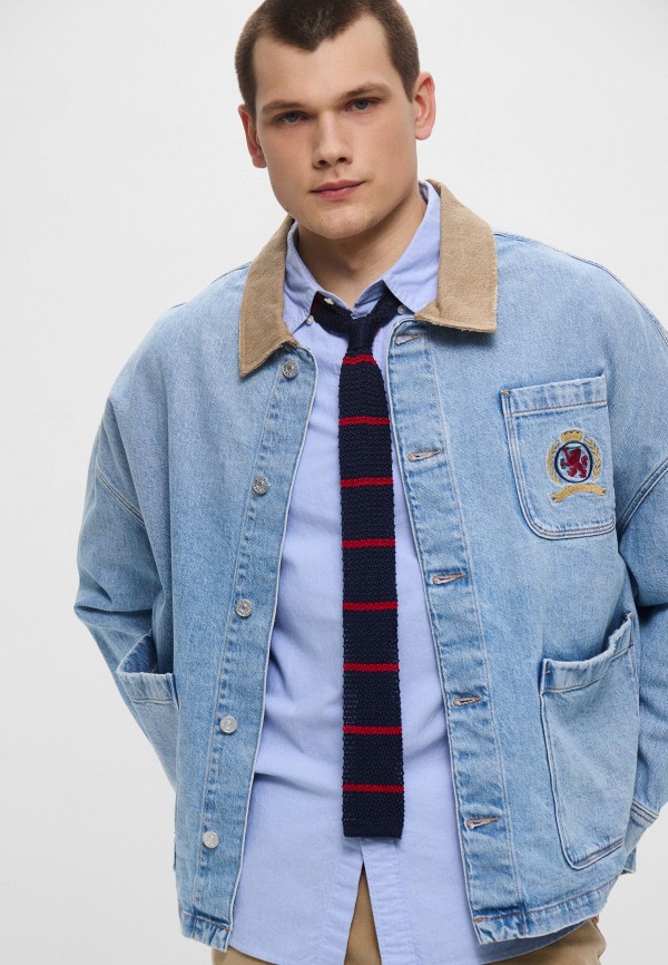 Tommy Jeans Куртка джинсовая - фото 4