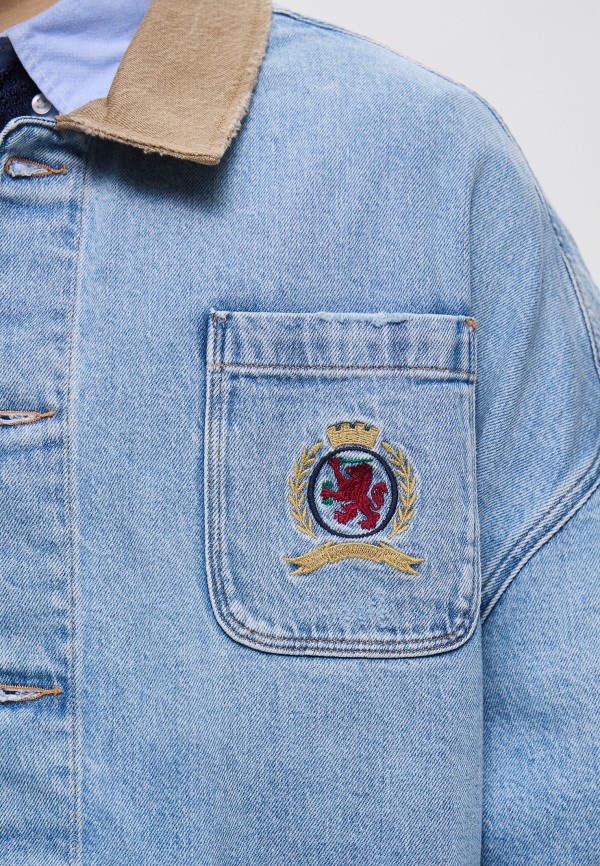 Tommy Jeans Куртка джинсовая - фото 5
