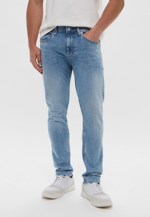 Tommy Jeans Джинсы - AUSTIN SLIM TPRD - фото 1