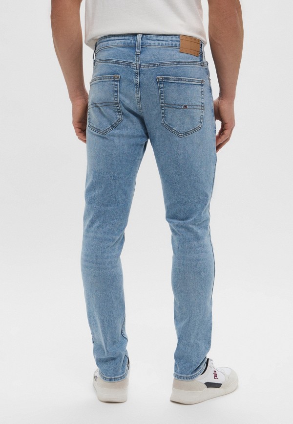 Tommy Jeans Джинсы - AUSTIN SLIM TPRD - фото 3