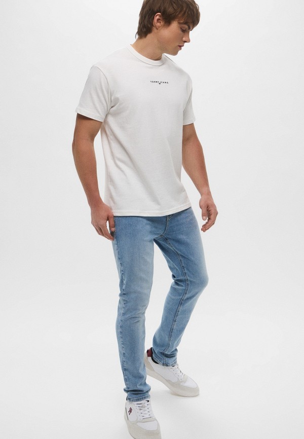 Tommy Jeans Джинсы - AUSTIN SLIM TPRD - фото 5