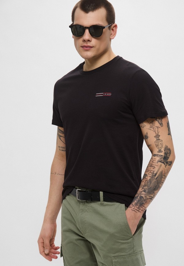 Tommy Jeans Футболки 2 шт. - фото 5