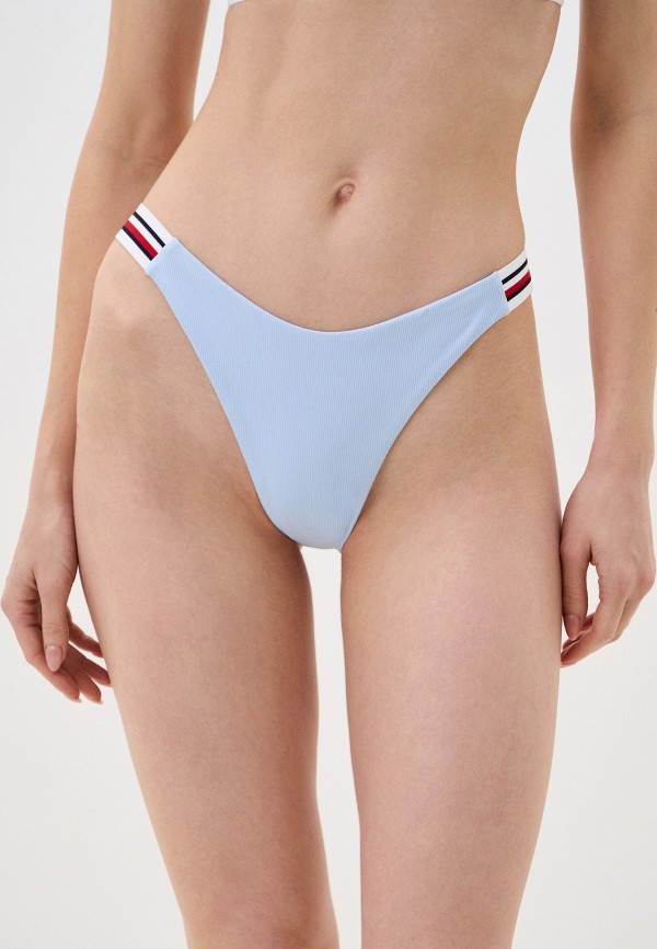Tommy Hilfiger Плавки - HIGH LEG CHEEKY - фото 1