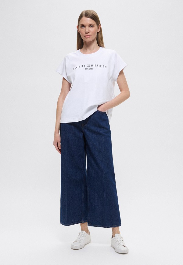 Tommy Hilfiger Джинсы - WIDE LEG - фото 2