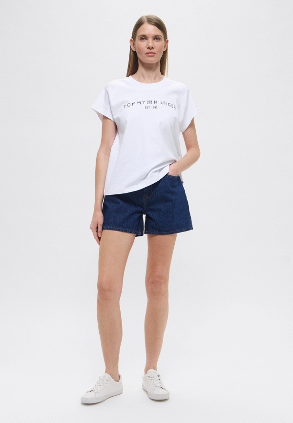 Tommy Hilfiger Шорты джинсовые - фото 2