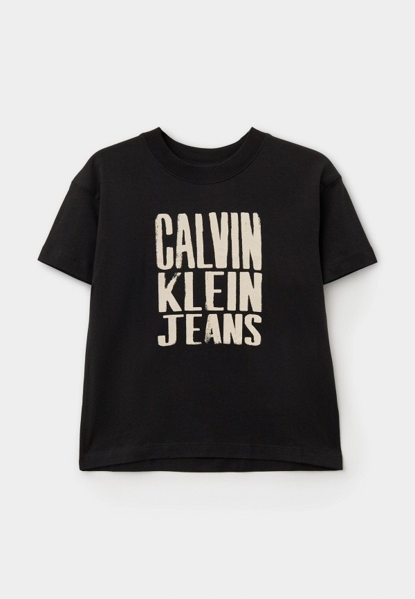 Calvin Klein Jeans Футболка - фото 1