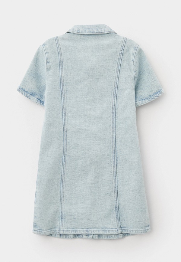 Calvin Klein Jeans Платье джинсовое - фото 2