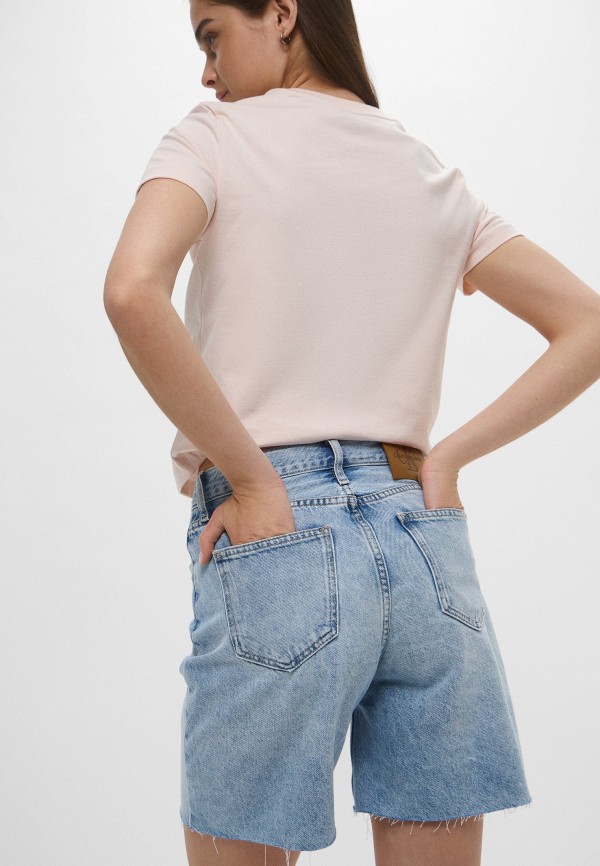 Calvin Klein Jeans Шорты джинсовые - фото 5