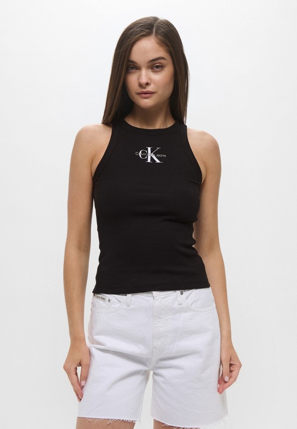 Calvin Klein Jeans Майка - фото 1