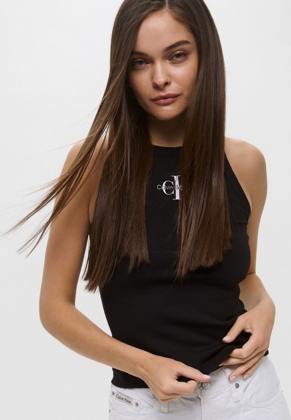 Calvin Klein Jeans Майка - фото 4