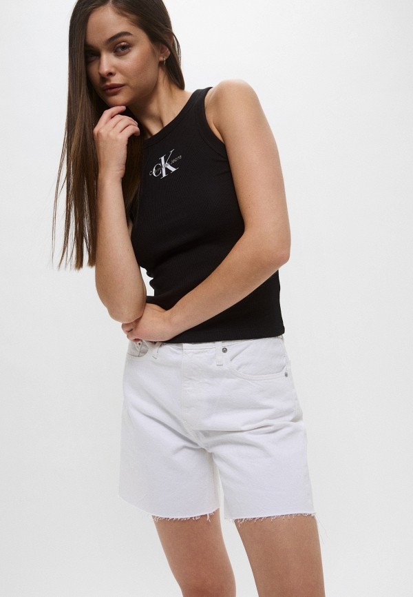 Calvin Klein Jeans Майка - фото 5