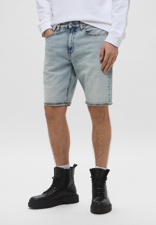 Calvin Klein Jeans Шорты джинсовые - фото 1