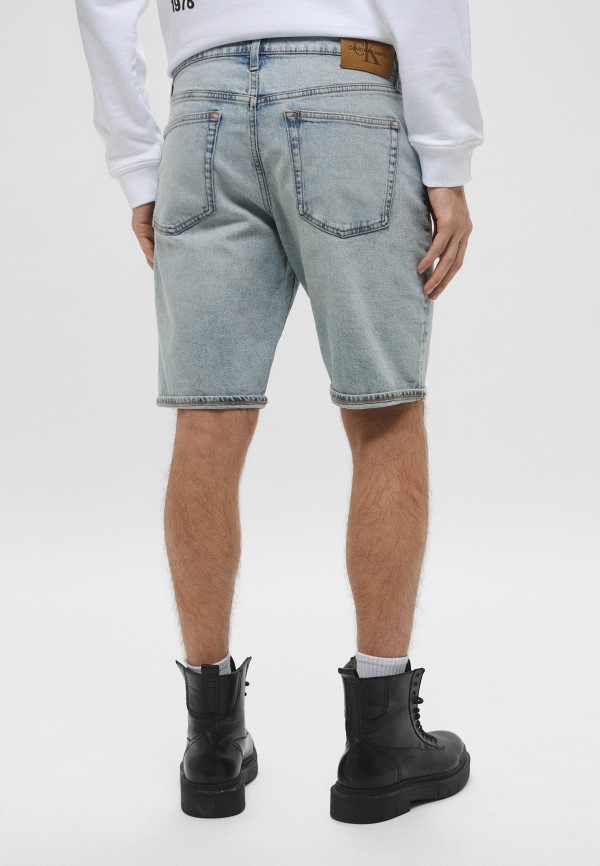 Calvin Klein Jeans Шорты джинсовые - фото 3