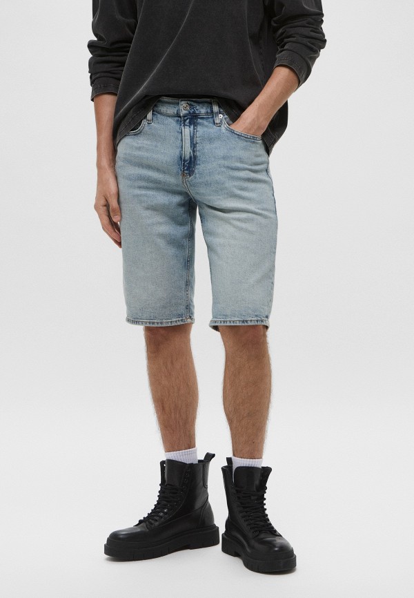 Calvin Klein Jeans Шорты джинсовые - фото 1
