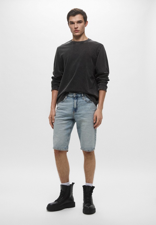 Calvin Klein Jeans Шорты джинсовые - фото 2