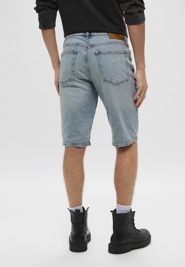 Calvin Klein Jeans Шорты джинсовые - фото 3