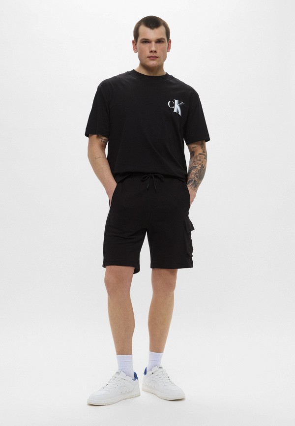 Calvin Klein Jeans Шорты спортивные - фото 2