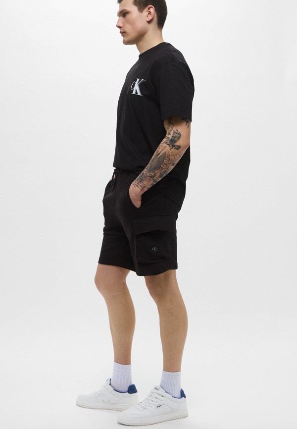 Calvin Klein Jeans Шорты спортивные - фото 4