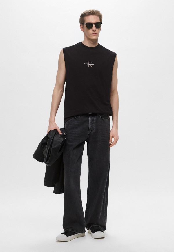 Calvin Klein Jeans Майка - фото 2