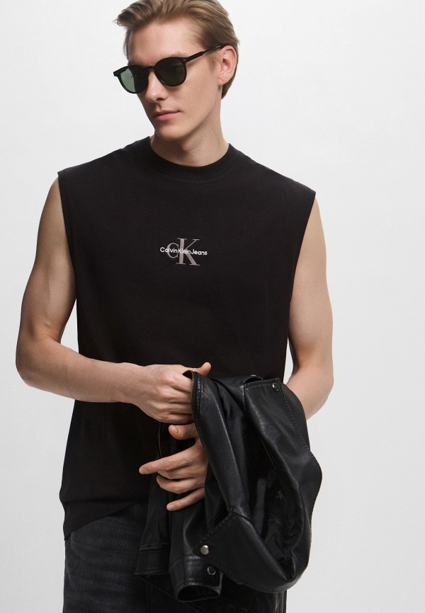 Calvin Klein Jeans Майка - фото 4