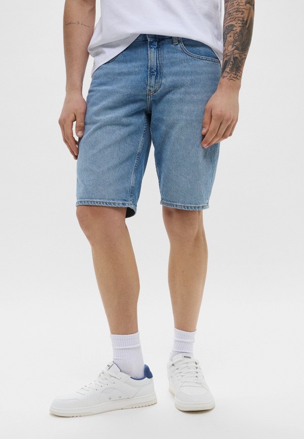 Calvin Klein Jeans Шорты джинсовые - фото 1