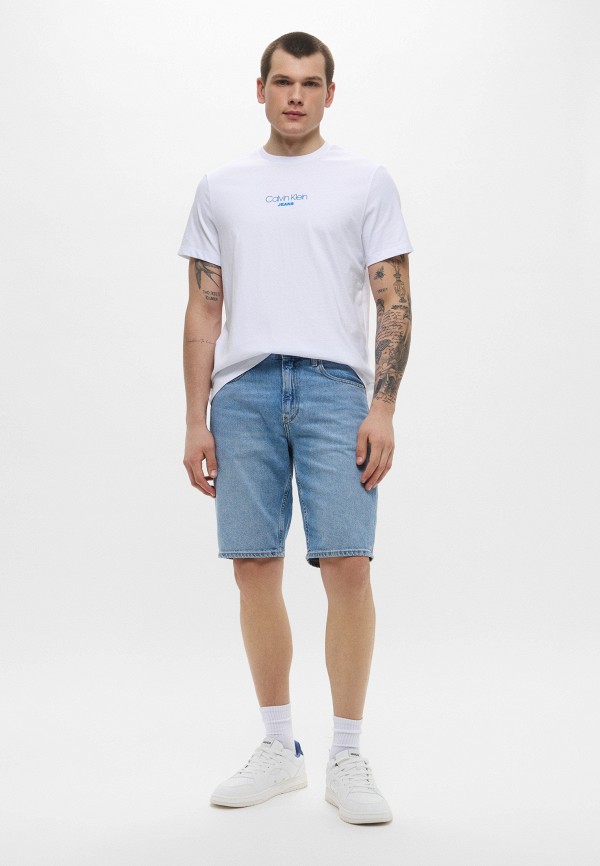 Calvin Klein Jeans Шорты джинсовые - фото 2