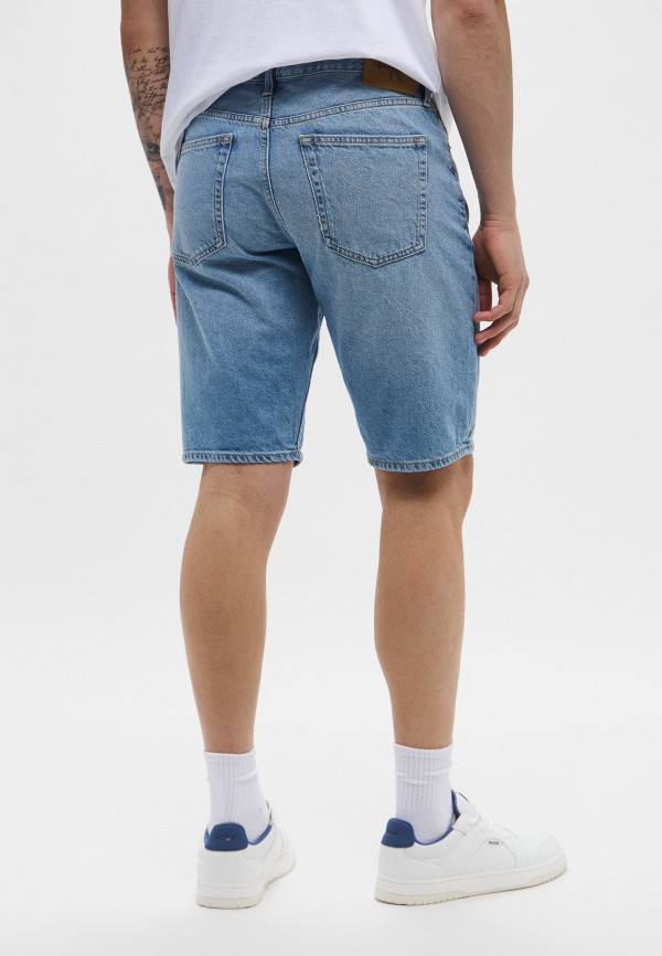 Calvin Klein Jeans Шорты джинсовые - фото 3